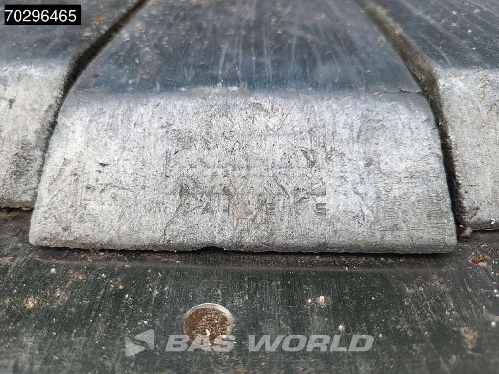 Knapen K200 10mm Powersheet Lift Axle Naloop stuuras Foto 16
