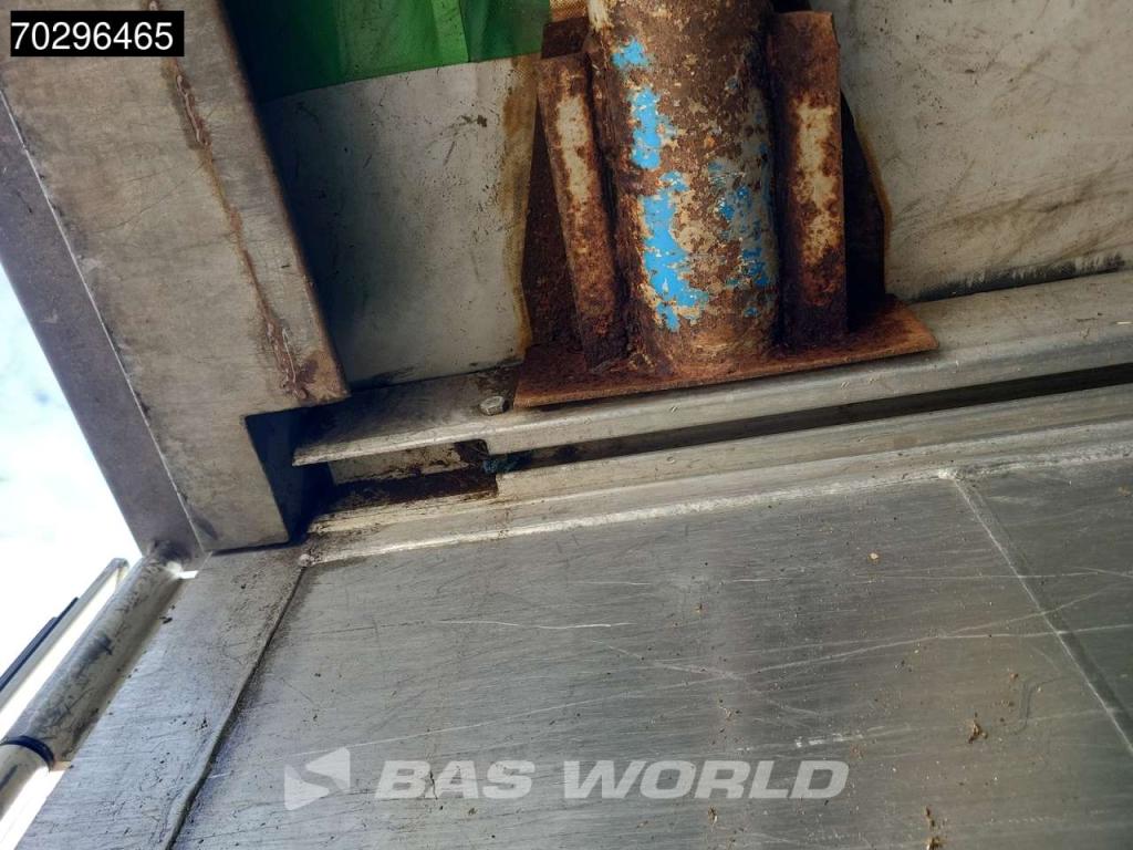 Knapen K200 10mm Powersheet Lift Axle Naloop stuuras Foto 17