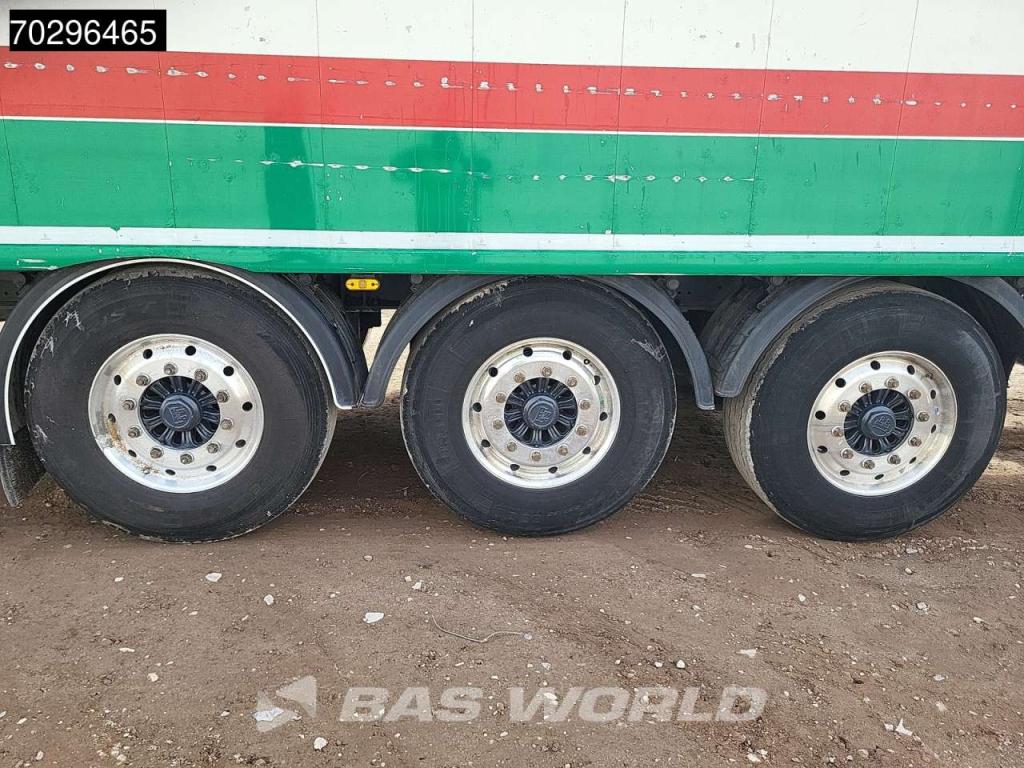 Knapen K200 10mm Powersheet Lift Axle Naloop stuuras Foto 23