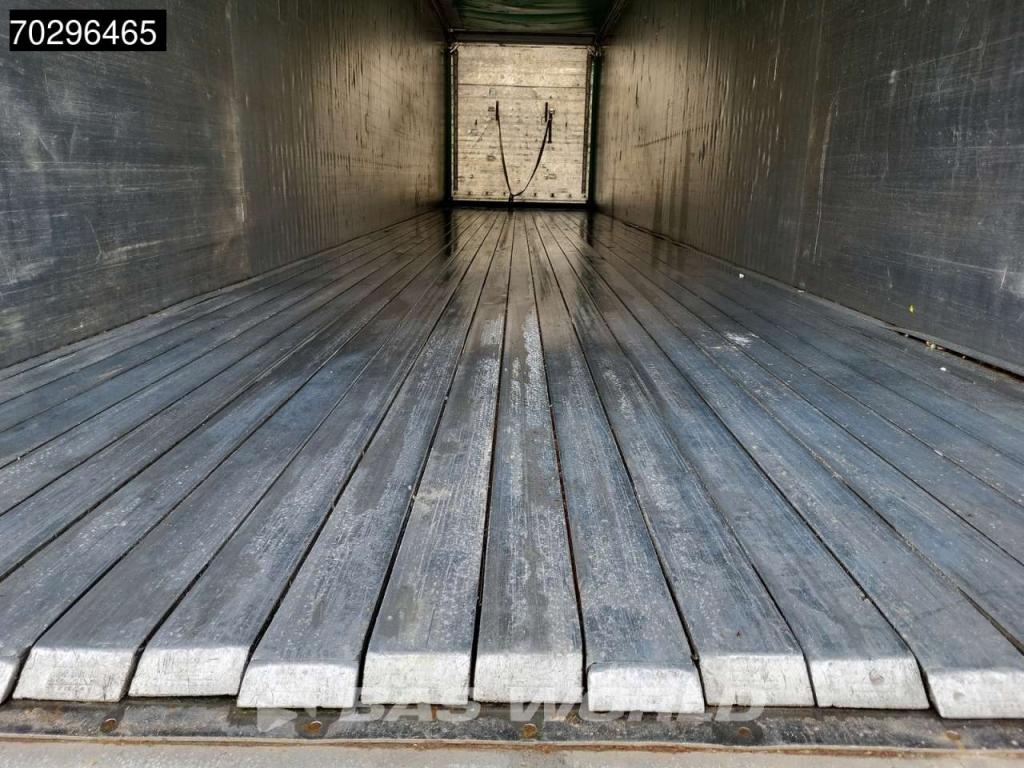 Knapen K200 10mm Powersheet Lift Axle Naloop stuuras Foto 9
