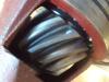 Coppia conica per Fiat Allis FL14D - FD14 - CODICE 79001013 Foto 6 thumbnail