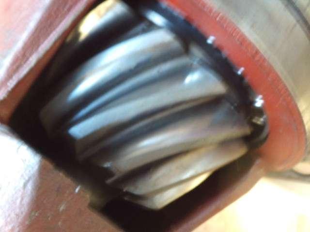 Coppia conica per Fiat Allis FL14D - FD14 - CODICE 79001013 Foto 5