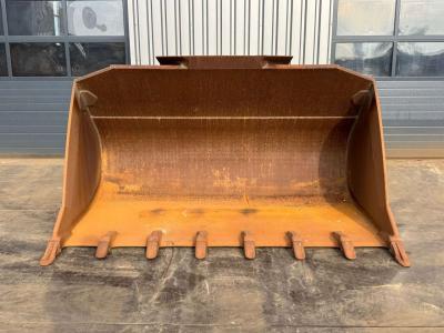 Zeppelin WP-125.40-300 ISO Volvo L150/180/220 in vendita da Big Machinery