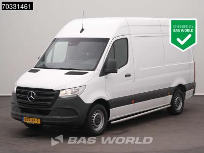 Mercedes-Benz Sprinter 311 CDI L2H2 RWD MBUX Airco Inbouw Werkplaats Rijplaat Werkplaatsinrichting A/C in vendita da BAS World B.V.