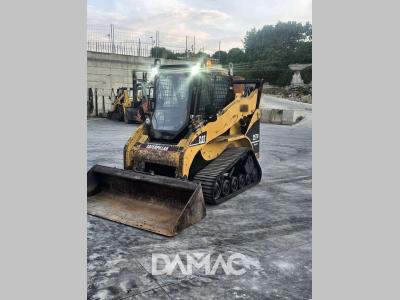 Caterpillar 257B in vendita da DAMAC