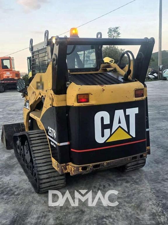 Caterpillar 257B Foto 2