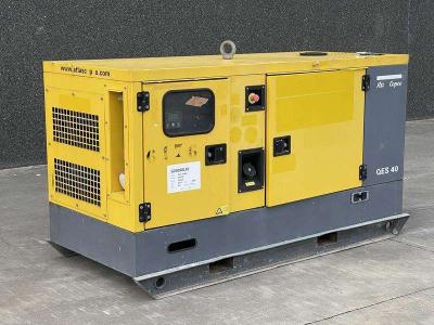 Atlas Copco QES 40 KD in vendita da Machinery Resale