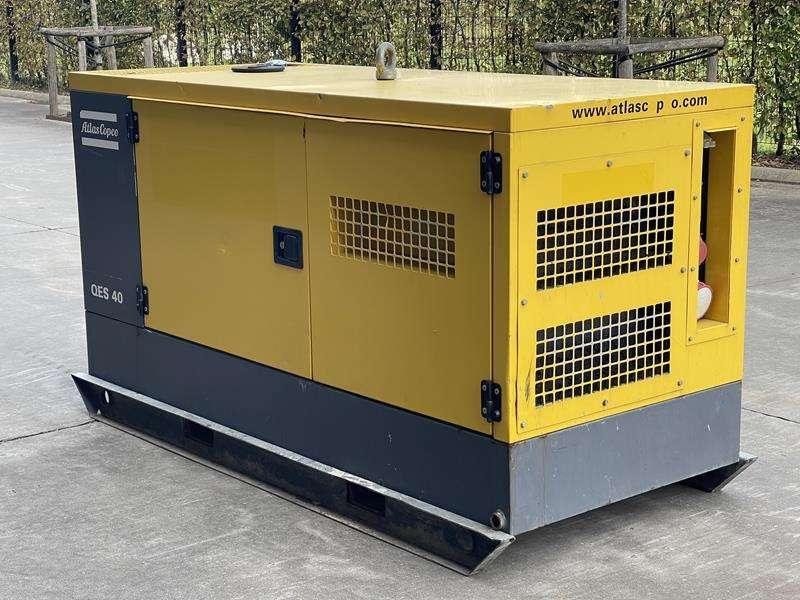 Atlas Copco QES 40 KD Foto 2