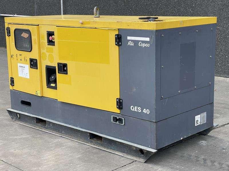 Atlas Copco QES 40 KD Foto 3