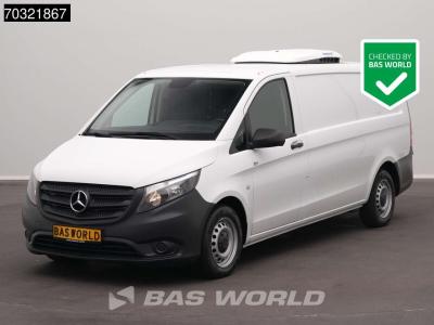 Mercedes-Benz Vito 114 Kerstner Automaat Koelwagen Airco Crusie Camera Euro6 Koel Koeler Kühl Kühl Kühlkasten Küh in vendita da BAS World B.V.
