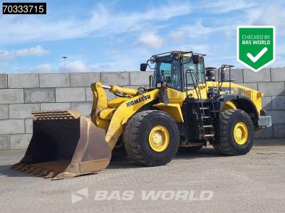 Komatsu WA500 -7