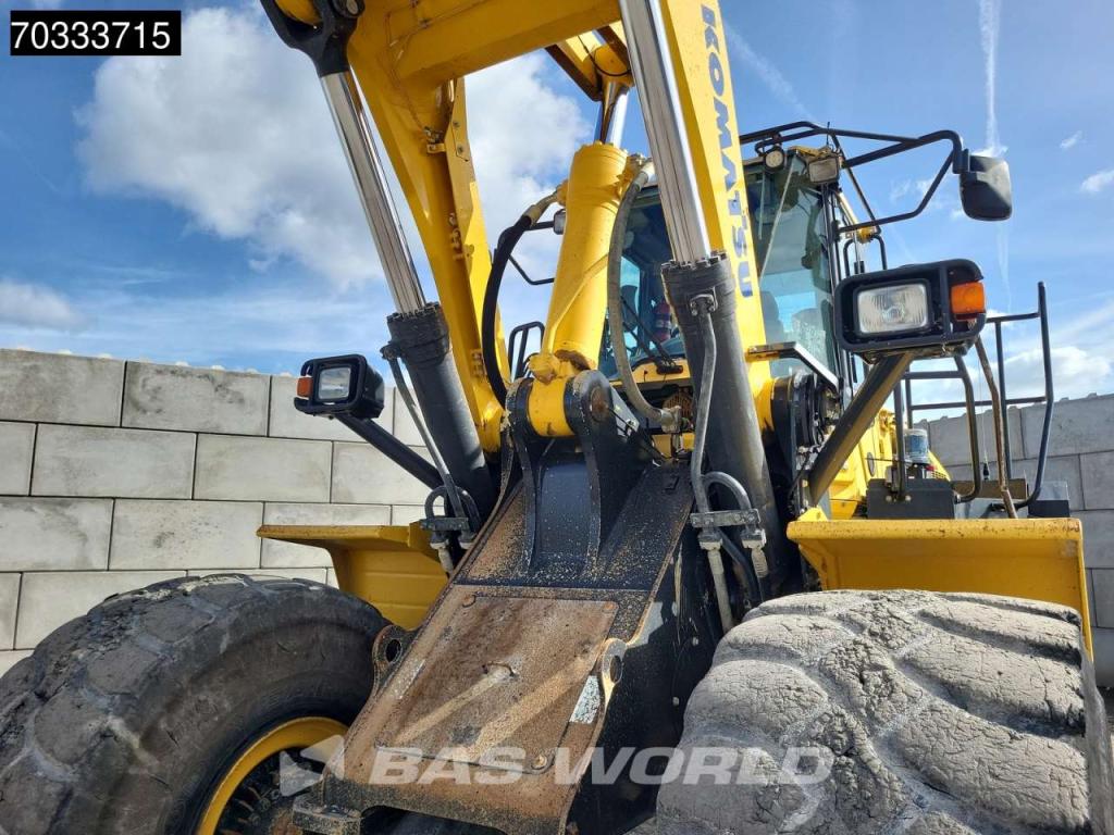 Komatsu WA500 -7 Foto 11