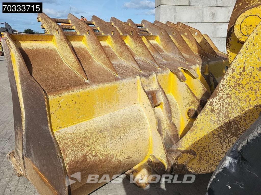 Komatsu WA500 -7 Foto 12