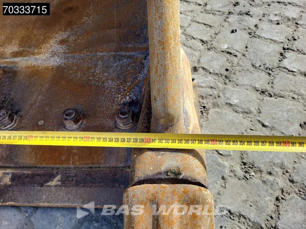 Komatsu WA500 -7 Foto 14