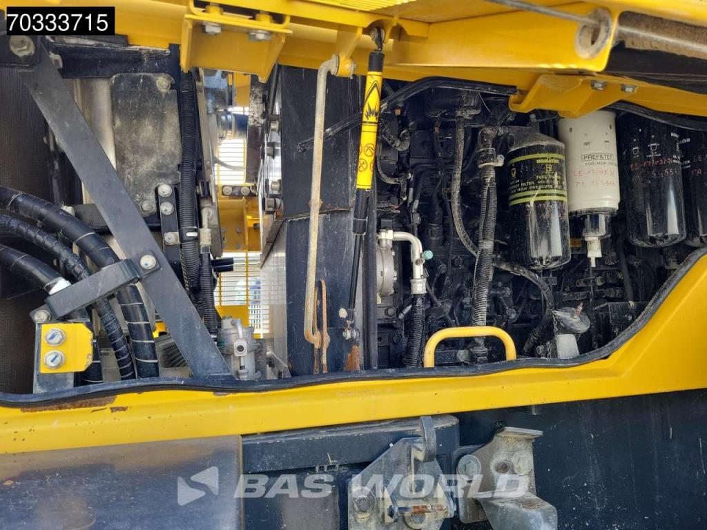 Komatsu WA500 -7 Foto 18