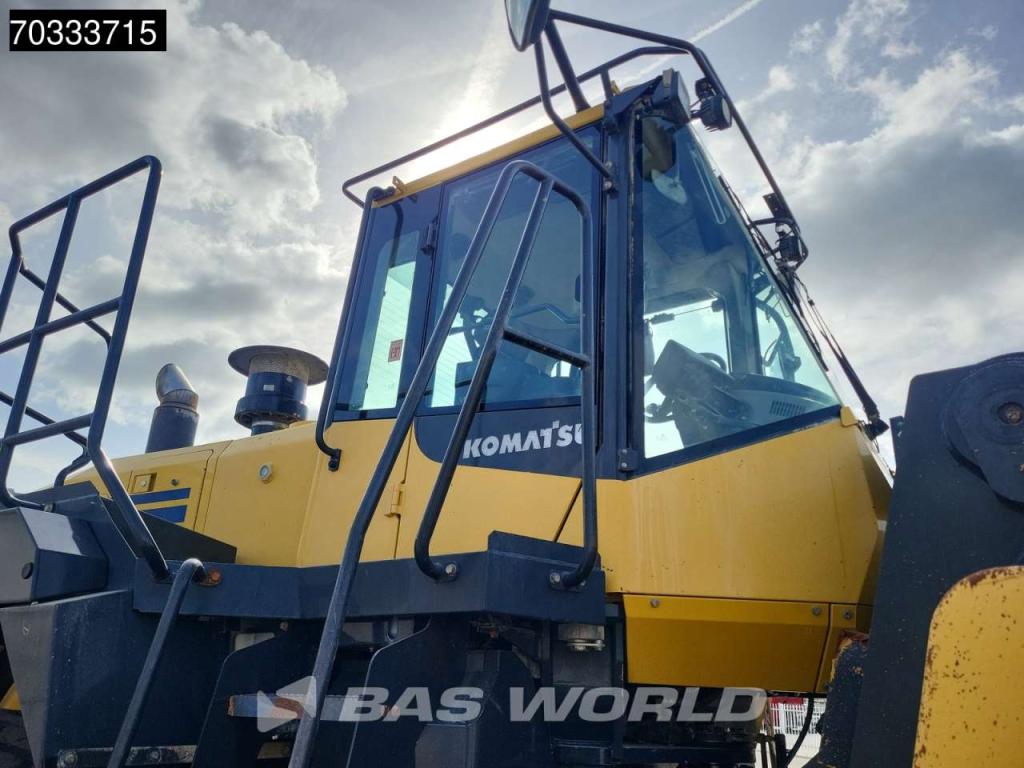 Komatsu WA500 -7 Foto 19