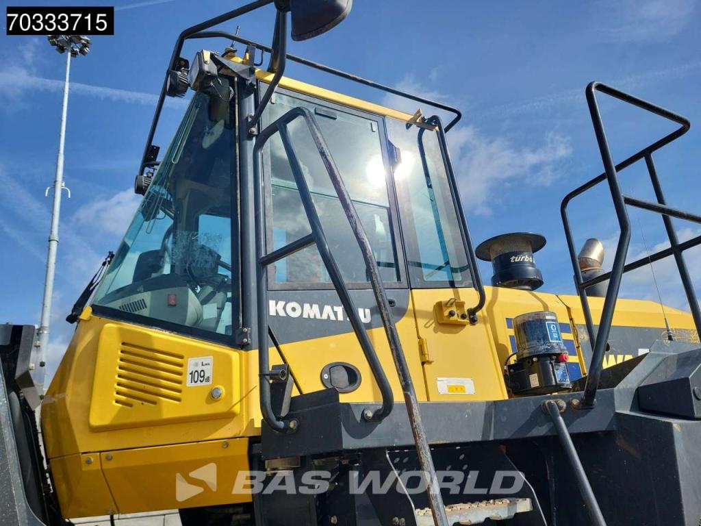 Komatsu WA500 -7 Foto 20
