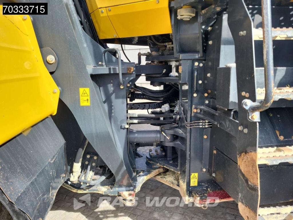 Komatsu WA500 -7 Foto 22