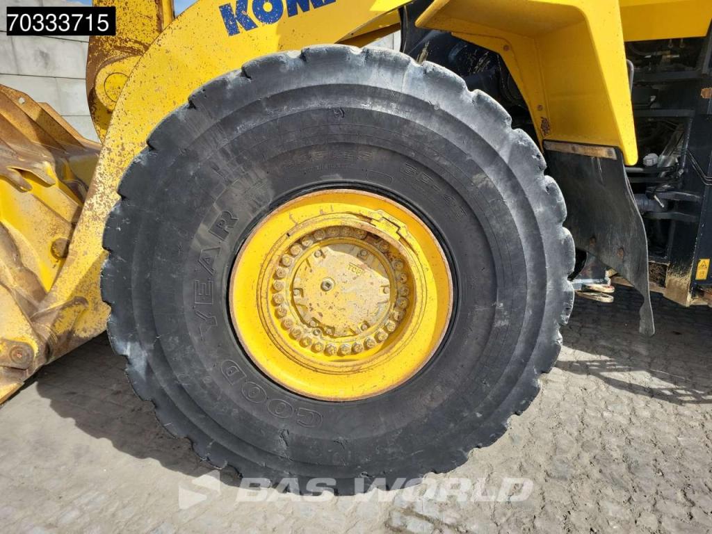 Komatsu WA500 -7 Foto 23