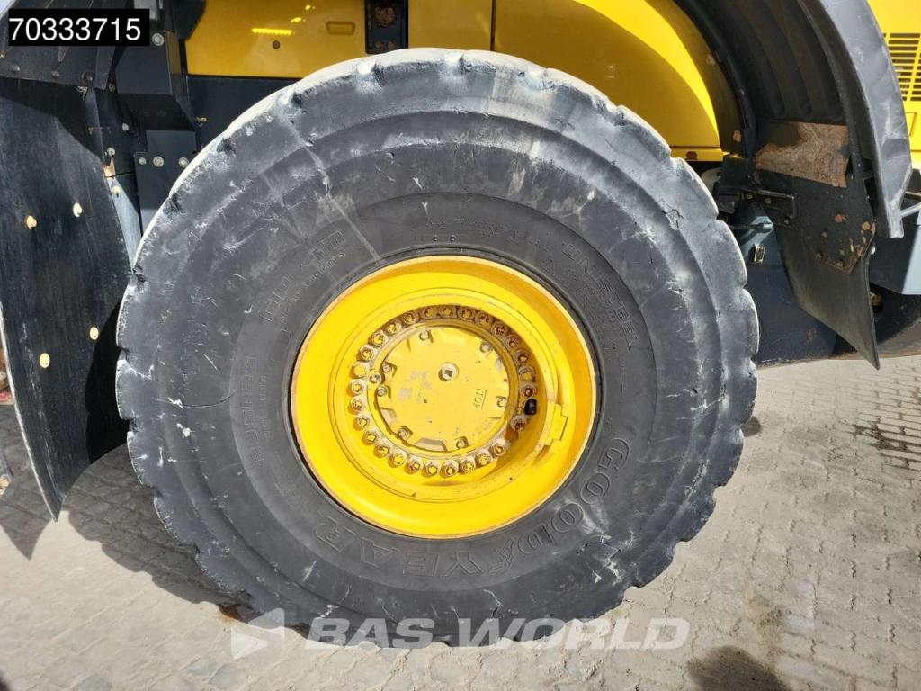 Komatsu WA500 -7 Foto 24
