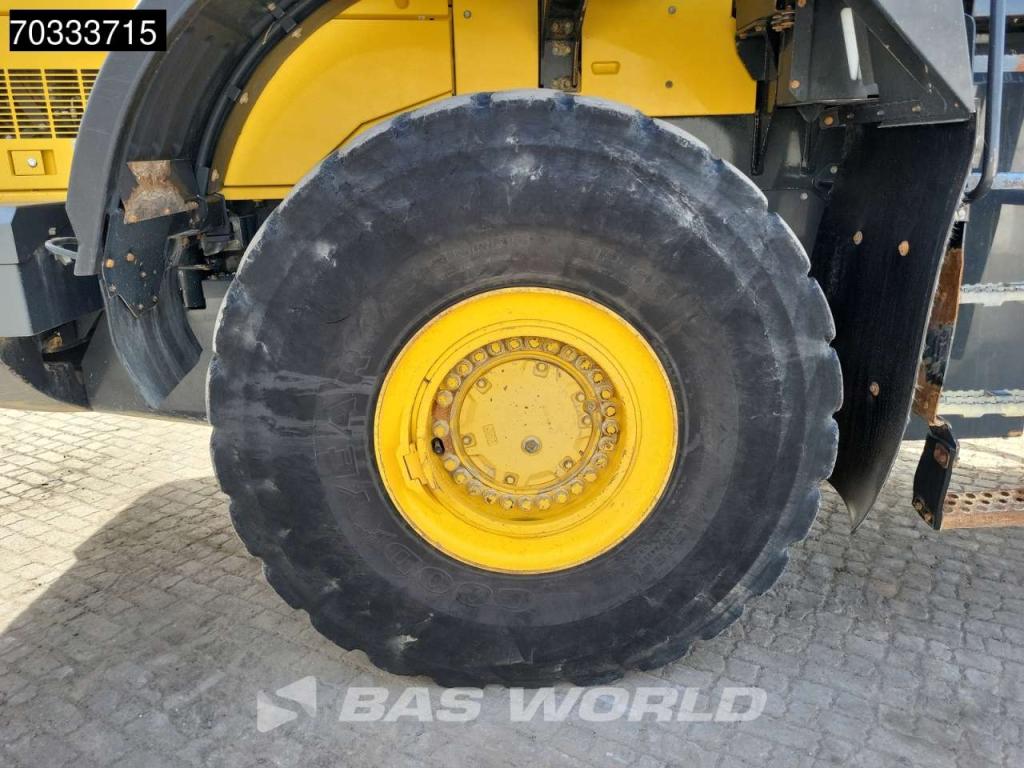 Komatsu WA500 -7 Foto 25