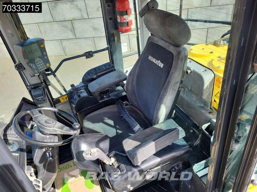 Komatsu WA500 -7 Foto 27