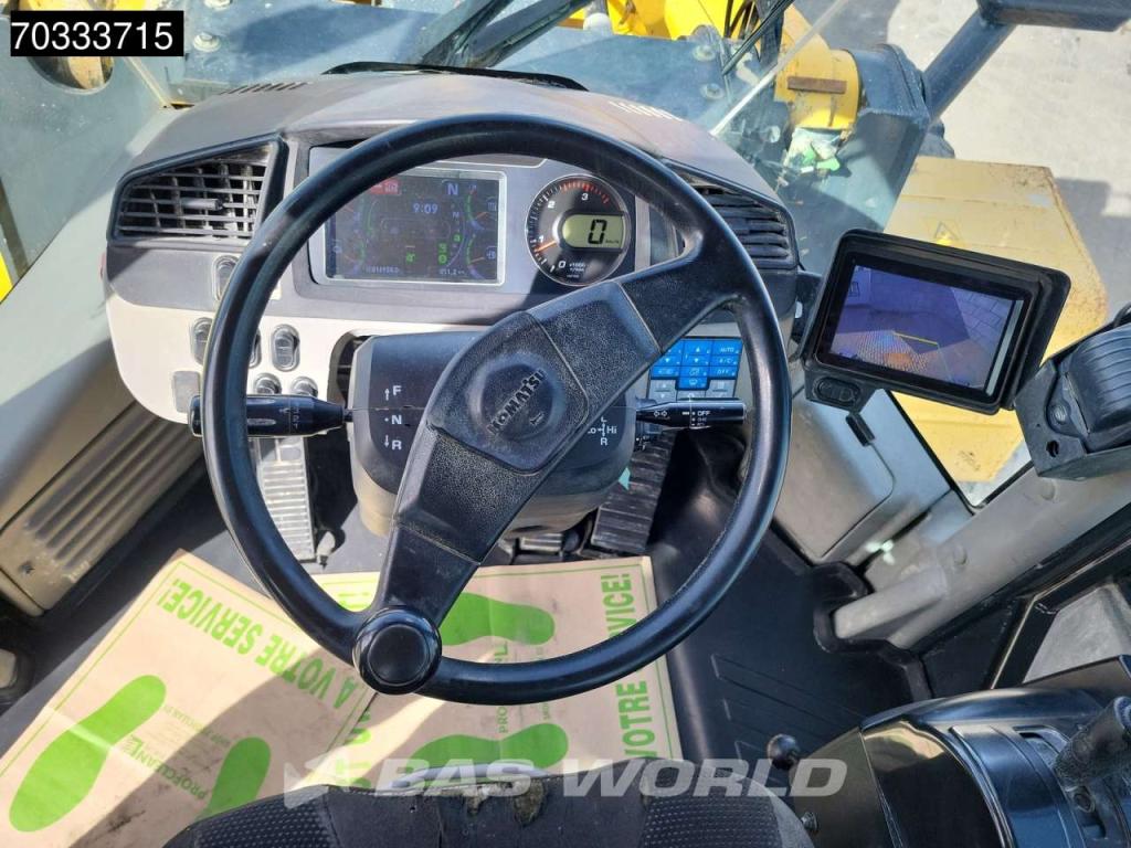 Komatsu WA500 -7 Foto 29