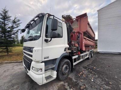 Daf GRUE 85.410 6X4 in vendita da SODINEG France