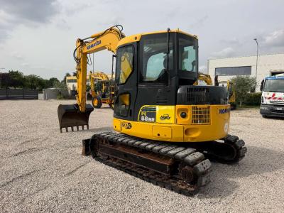Komatsu PC 88MR-6 in vendita da Skynet Srl