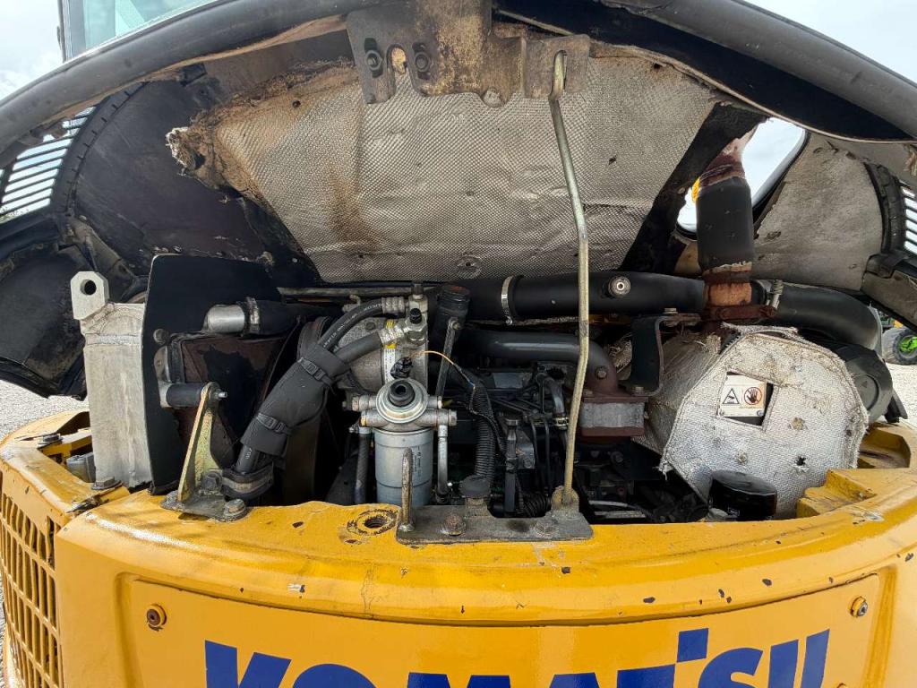 Komatsu PC 88MR-6 Foto 10