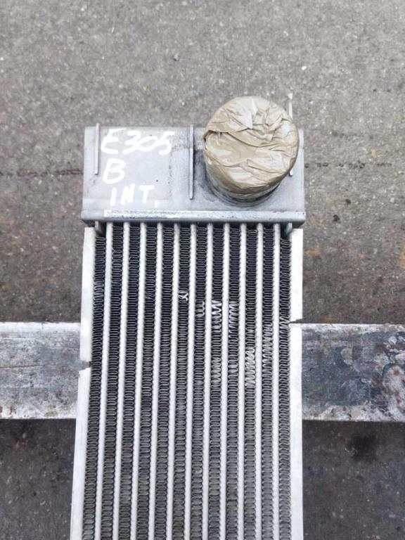 Radiatore intercooler per New Holland E 305 B Foto 2