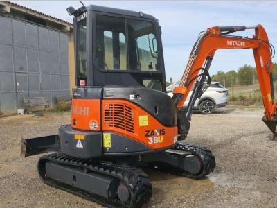 Hitachi ZX38U-3