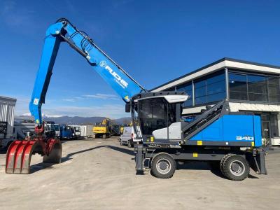 Fuchs MHL 340 S5 in vendita da B.R.B. Spa