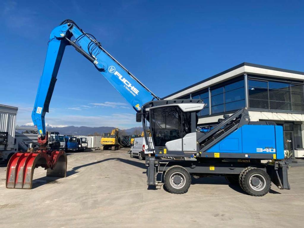 Fuchs MHL 340 S5 Foto 1