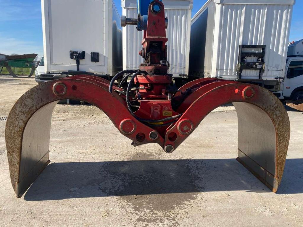 Fuchs MHL 340 S5 Foto 11