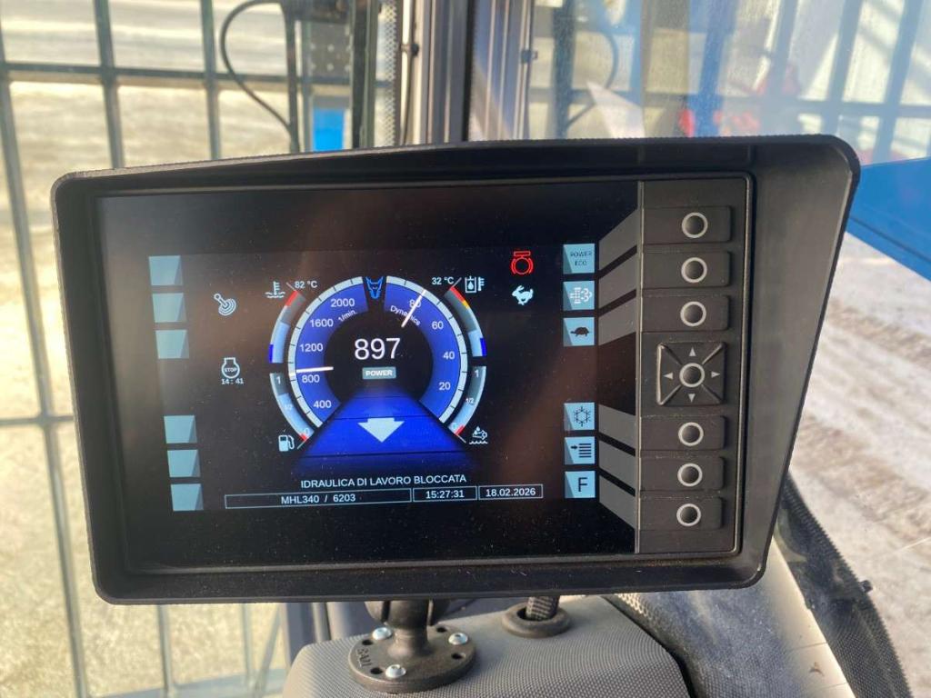 Fuchs MHL 340 S5 Foto 19