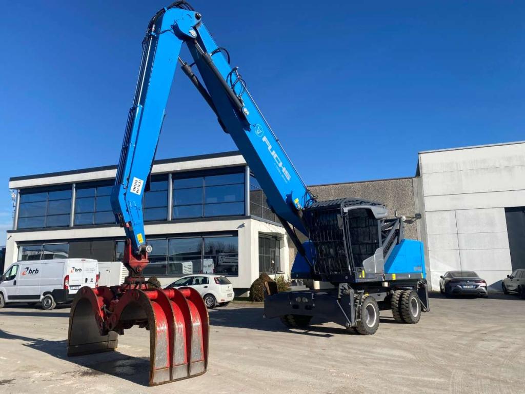 Fuchs MHL 340 S5 Foto 2