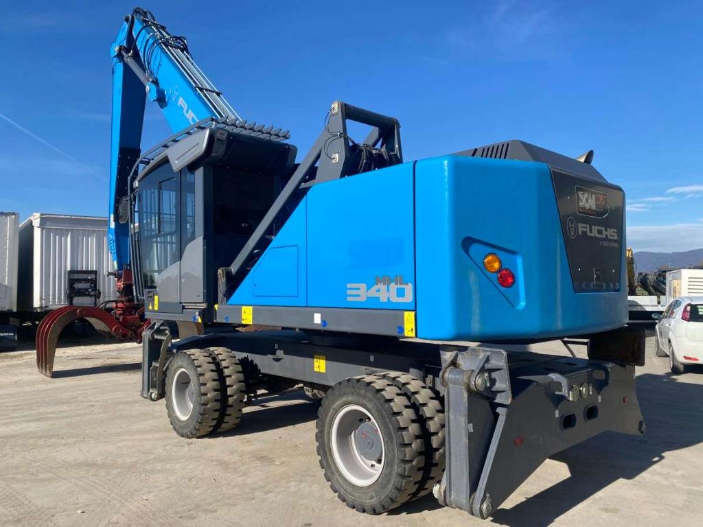 Fuchs MHL 340 S5 Foto 3