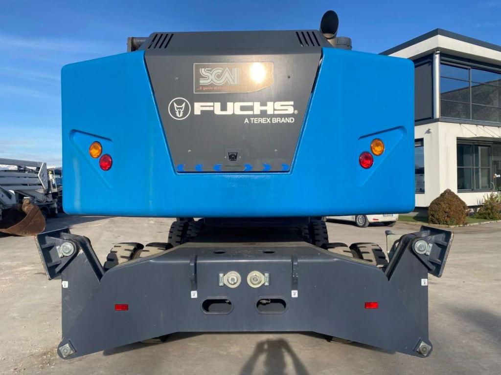 Fuchs MHL 340 S5 Foto 4