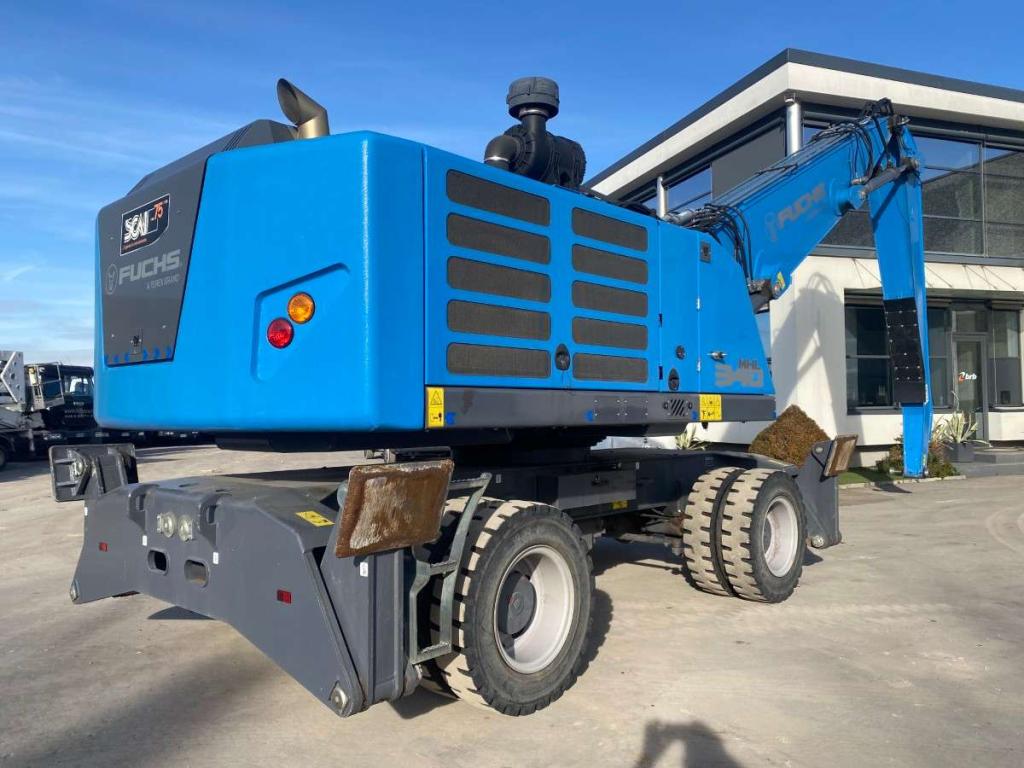 Fuchs MHL 340 S5 Foto 5