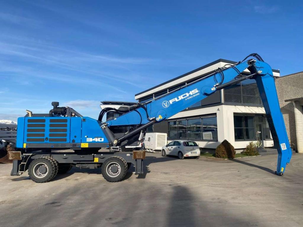 Fuchs MHL 340 S5 Foto 6
