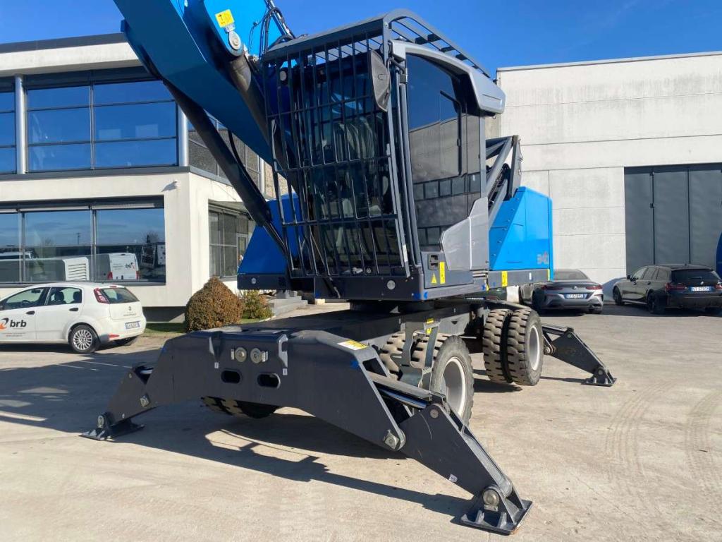Fuchs MHL 340 S5 Foto 9