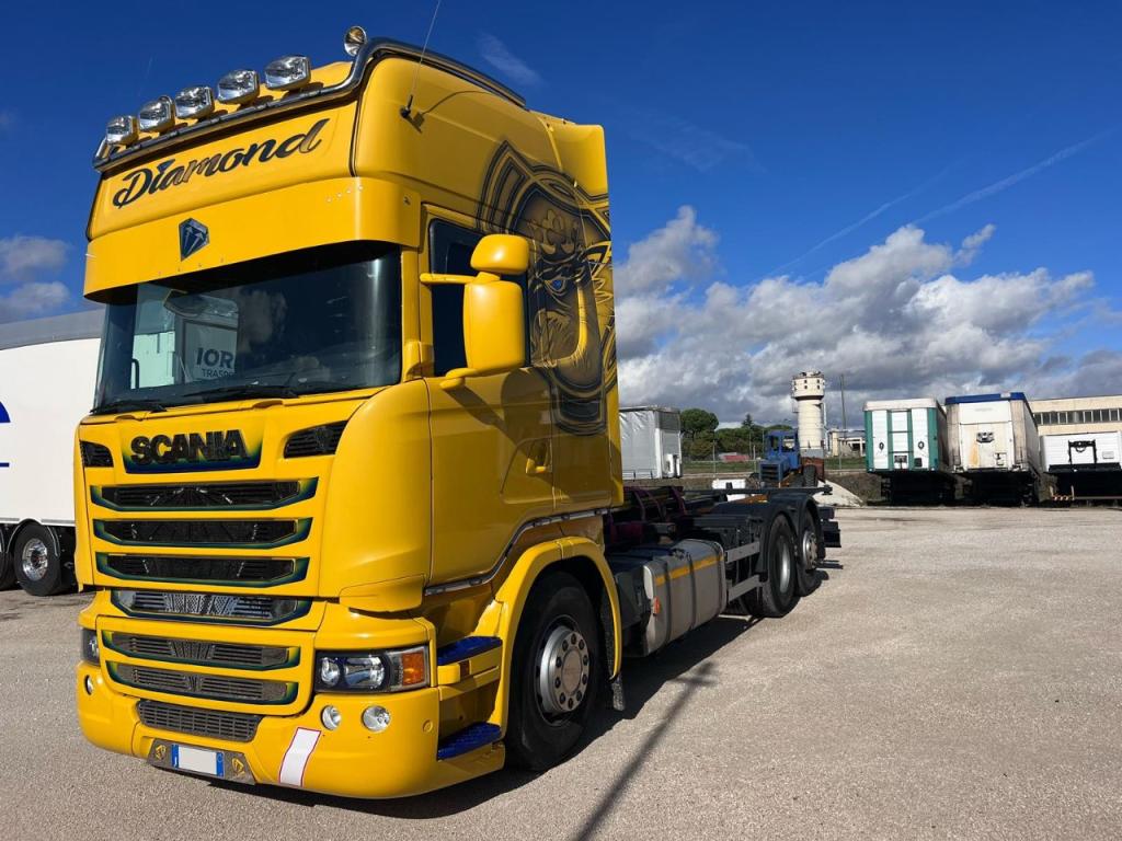 Scania TWIST Foto 1