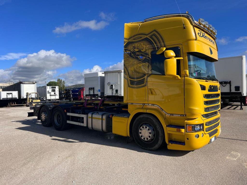 Scania TWIST Foto 2