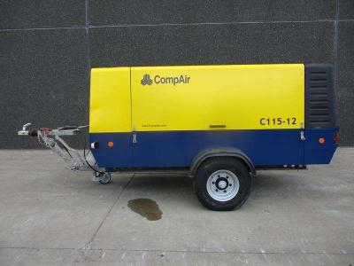 Compair C 115 - 12 - N in vendita da Machinery Resale