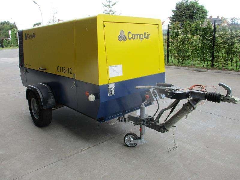 Compair C 115 - 12 - N Foto 8
