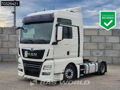 Man TGX 18.500 4X2 Mega Retarder 2x Tanks Standklima ACC Navi in vendita da BAS World B.V.