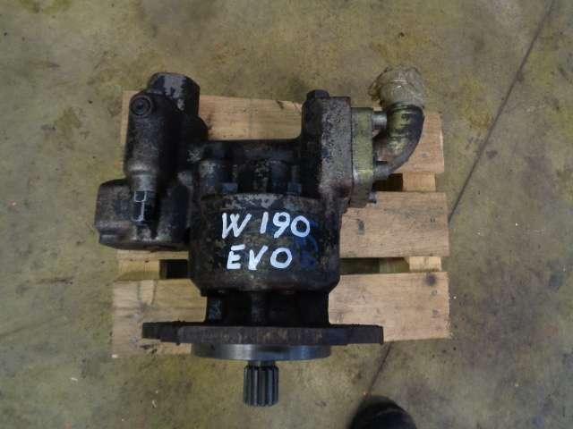 Pompa idraulica per Fiat Hitachi W 190 Evolution Foto 1