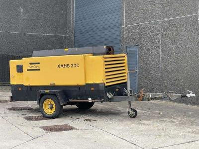 Atlas Copco XAHS 236 MD - N in vendita da Machinery Resale
