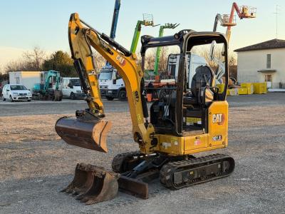 Caterpillar 301.8 in vendita da Big Machinery Srl